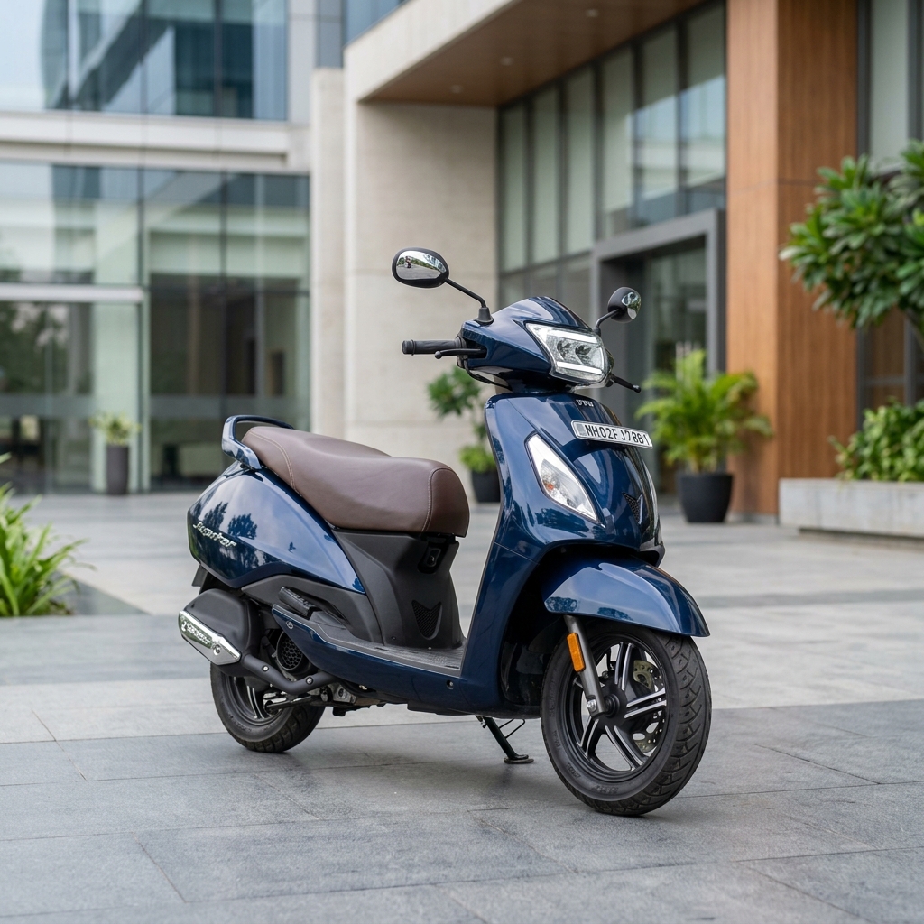 Two Wheeler Loan